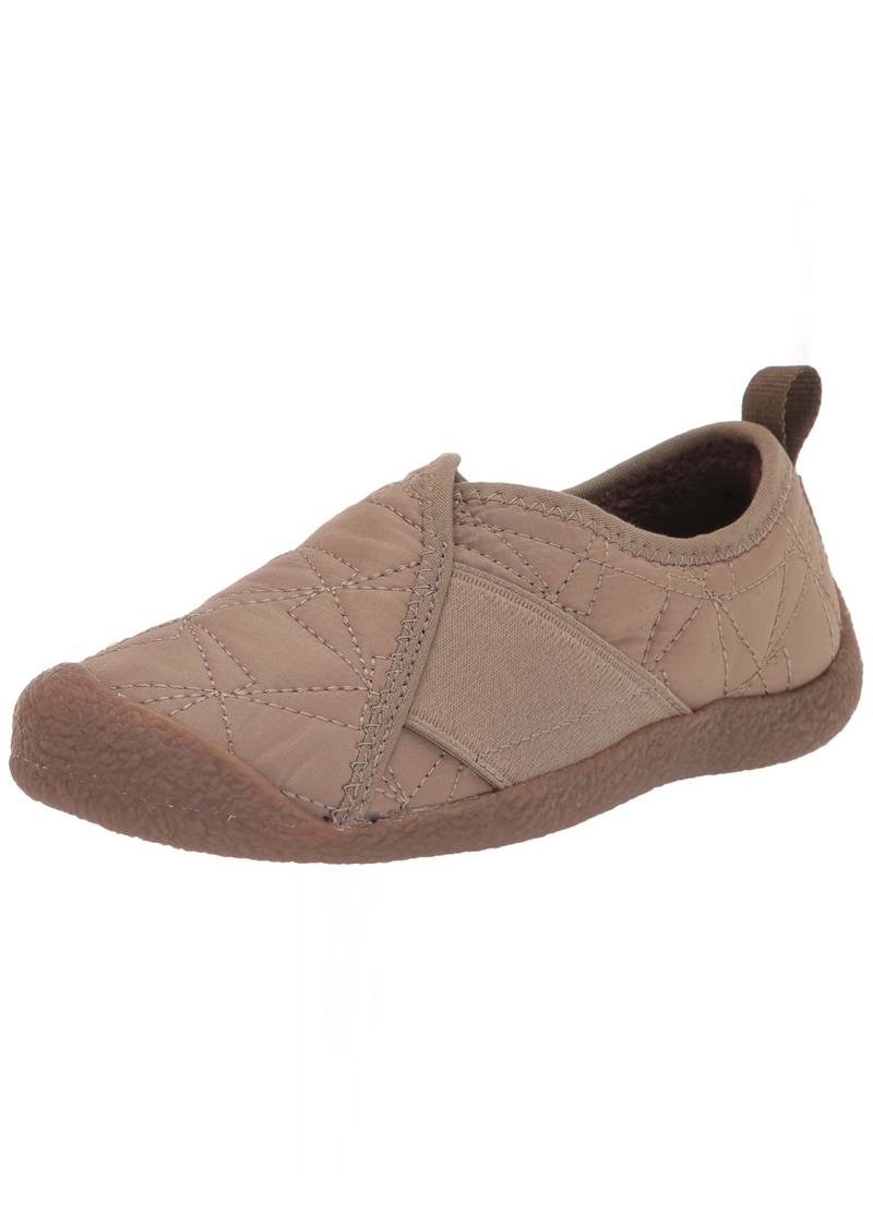 KEEN Women's Howser Wrap Low Height Casual Comfy Durable Slippers