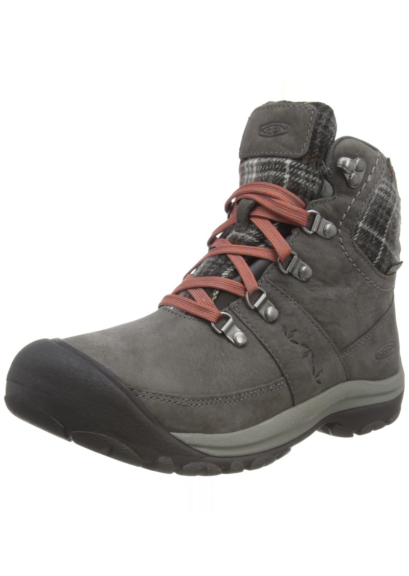 KEEN Women's Kaci 3 Winter Mid Height Waterproof Insulated Snow Boots