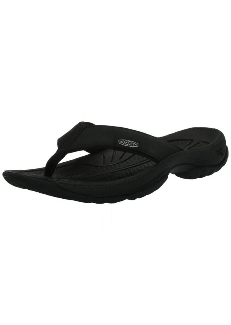 KEEN Women's Kona Flip Flop Beach Sandals