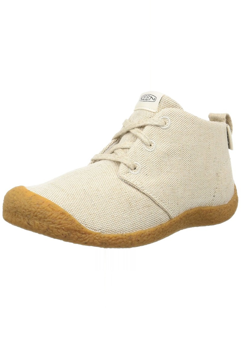 KEEN Women's Mosey Chukka Mid Height Upcylced Ankle Boots