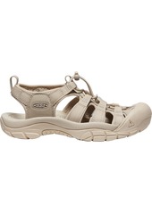 KEEN Women's Newport H2 Sandals, Size 6, White