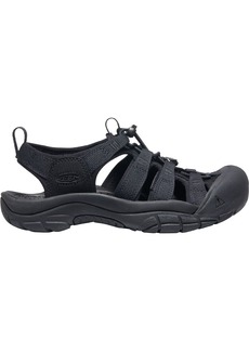 KEEN Women's Newport H2 Sandals, Size 6, Black