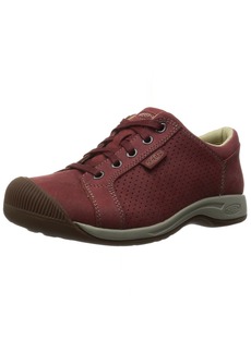 KEEN Women's Reisen Lace Perf Shoe   M US