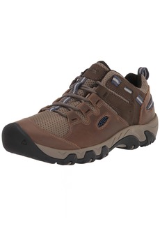 KEEN Women's Steens Vent Low Height Breathable Hiking Shoes