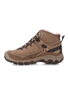 KEEN Women's Targhee 4 Mid Height Durable Comfortable Waterproof Hiking Boots