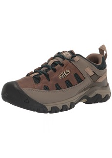 KEEN Women's Targhee Vent Low Height Breathable Hiking Shoes