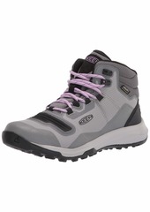 KEEN Women's Tempo Flex Mid Height Lightweight Waterproof Hiking Boot