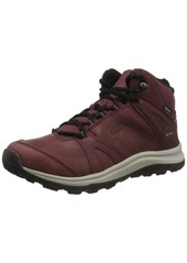 Keen Women’s Terradora 2 Mid Height Leather Waterproof Hiking Boot   M (Medium) US