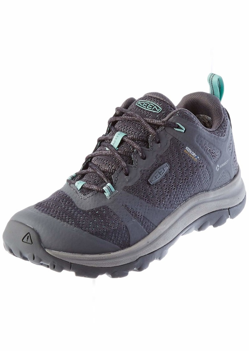 KEEN womens Terradora 2 Waterproof Low Height Hiking Shoe   US