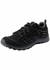 KEEN Women's Terradora Leather wp-w Hiking Shoe   M US