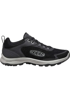 KEEN Women's Terradora Speed Hiking Shoes, Size 6, Black/Drizzle