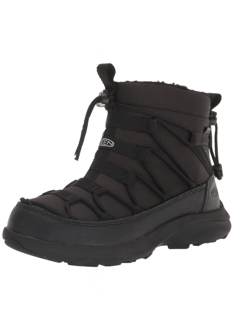 KEEN Women's Uneek SNK 2 Waterproof Chukka Boot