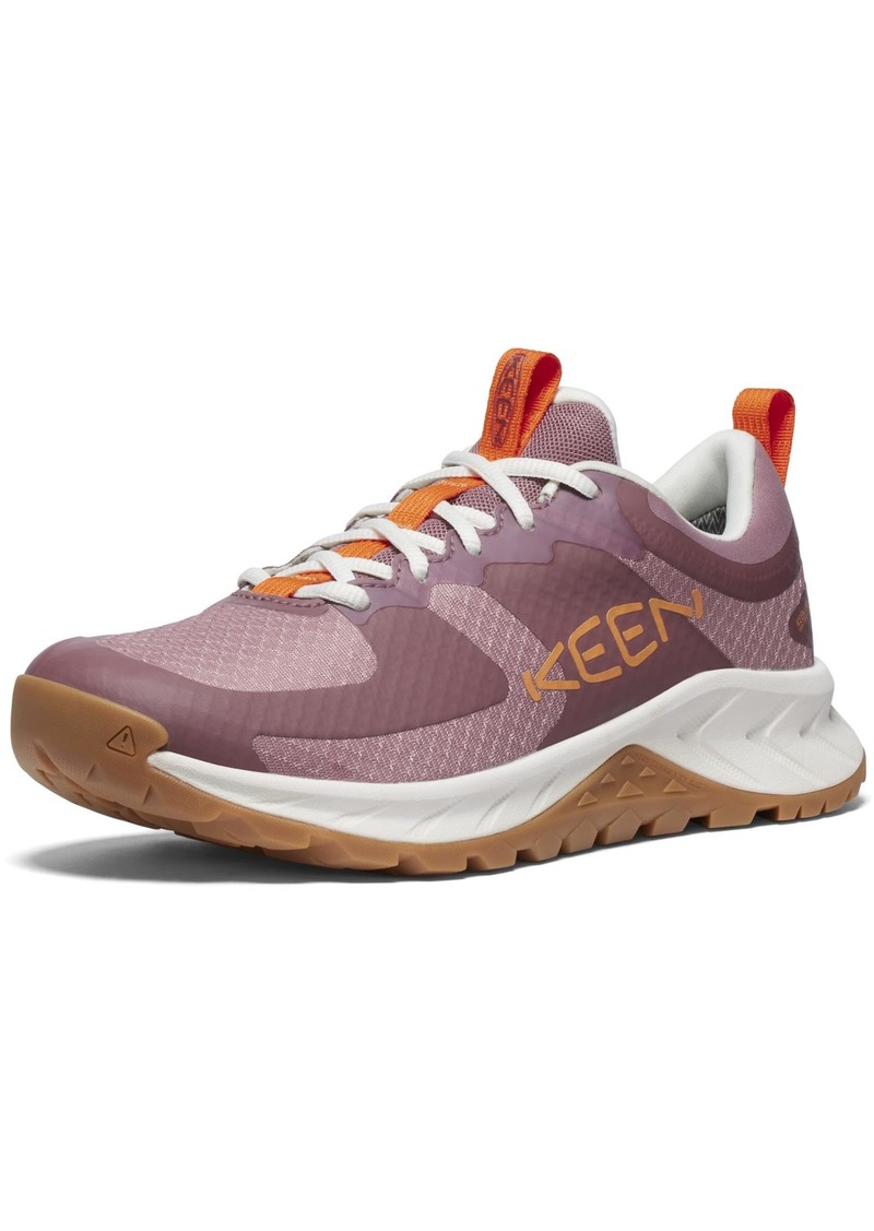 KEEN Women's Versacore Breathable Comfortable Waterproof Hiking Shoes