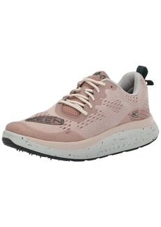 KEEN Women's WK400 Performance Breathable Walking Shoes