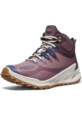KEEN Women's Zionic Mid Height Waterproof All Terrain Hiking Boots