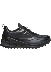 KEEN Women's Zionic Waterproof Hiking Shoes, Size 6, Black