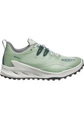 KEEN Women's Zionic Waterproof Hiking Shoes, Size 6, Green