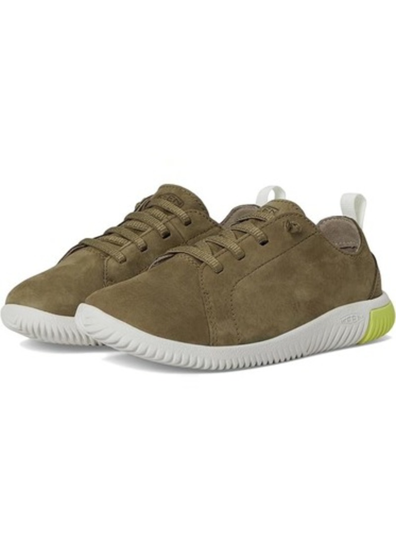 Keen KNX Leather Sneaker (Little Kid/Big Kid)