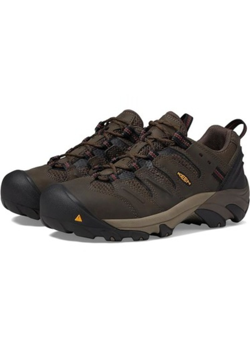 Keen Lansing Low (Steel Toe)