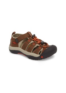 keen sprout double strap