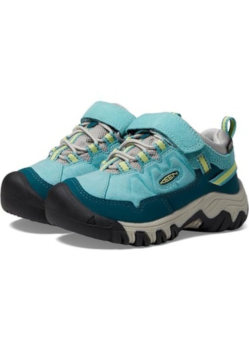 Keen Targhee 4 Low Height Durable Comfortable Waterproof (Toddler/Little Kid)