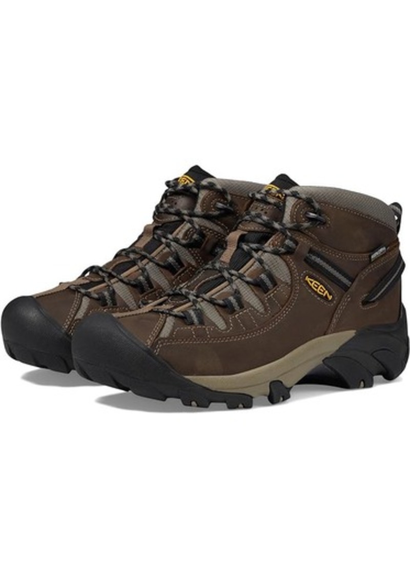 Keen Targhee II Mid