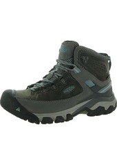 Keen Targhee II Mid Womens Leather Athletic Hiking Boots