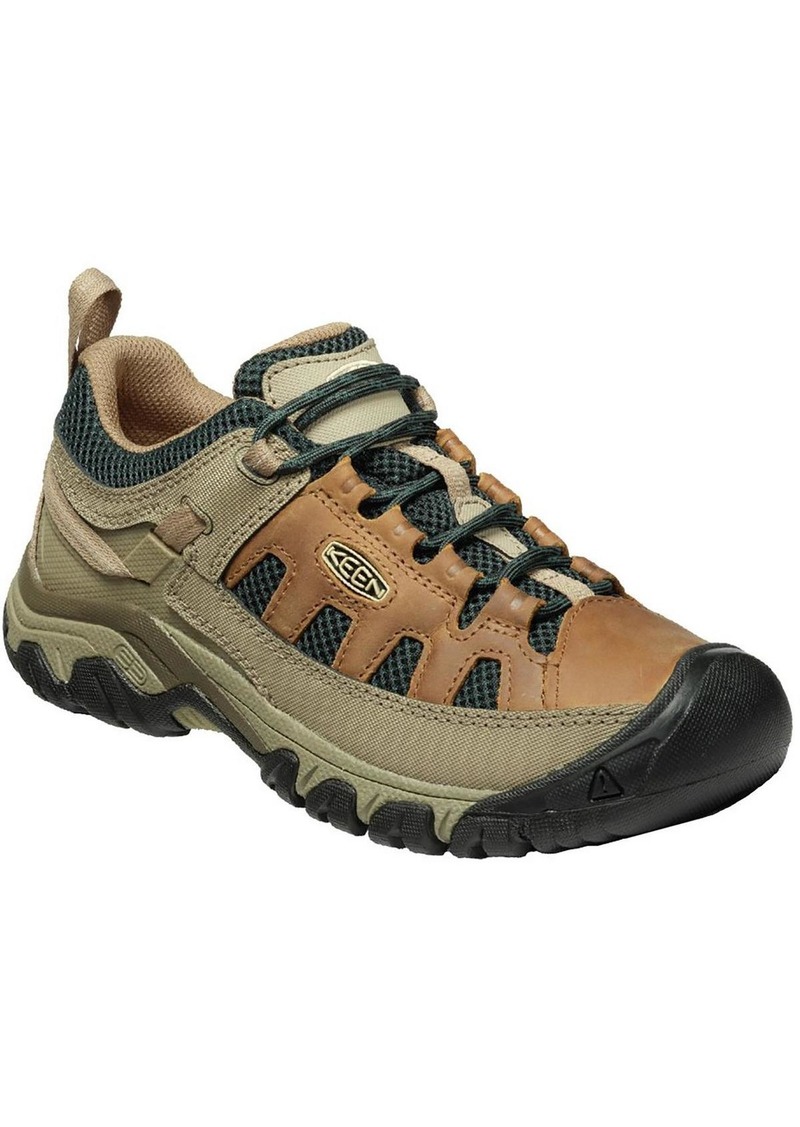 Keen Targhee Vent Womens Leather Lifestyle Hiking Shoes