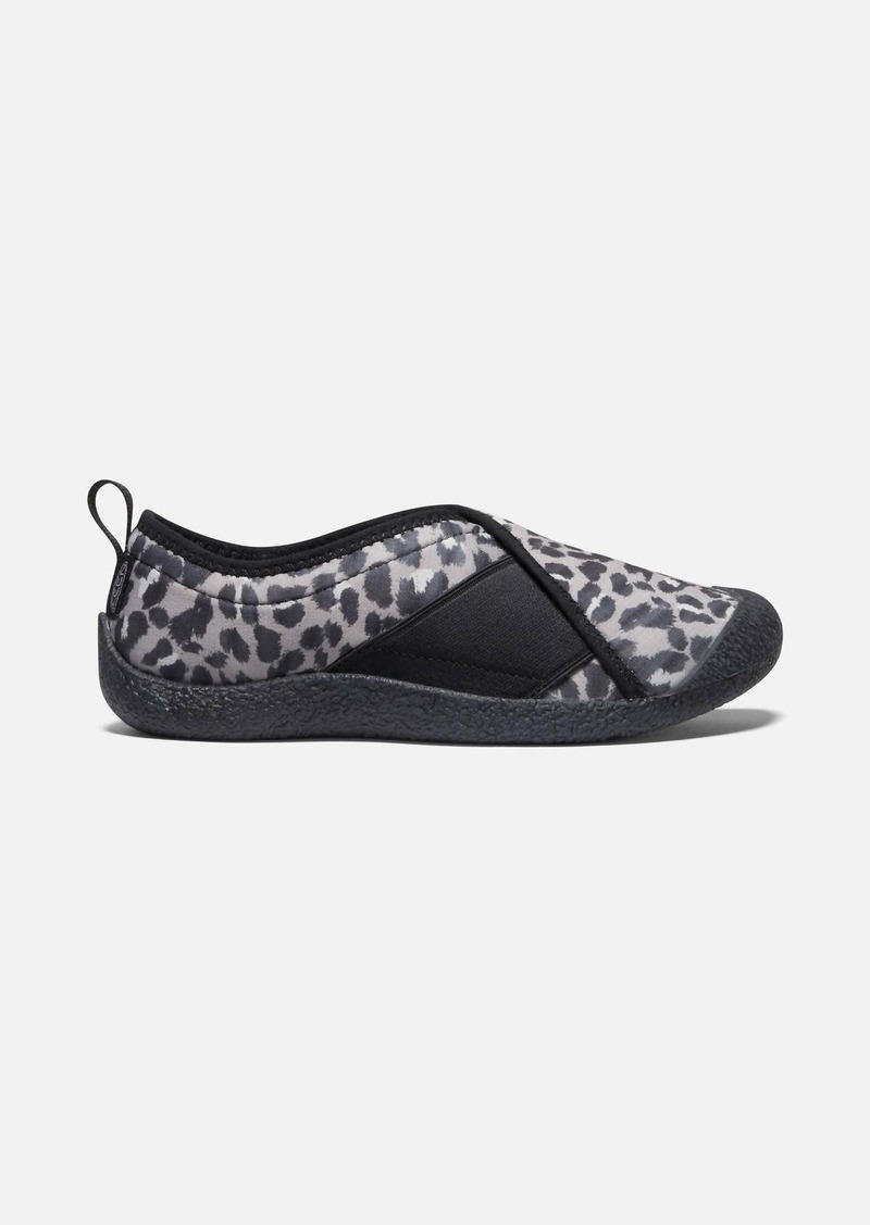 Keen Women's Howser Camp Wrap In Animal Print