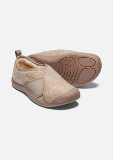 Keen Women's Howser Camp Wrap In Taupe Felt