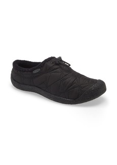 KEEN Howser III Slipper Shoe in Black/Black at Nordstrom