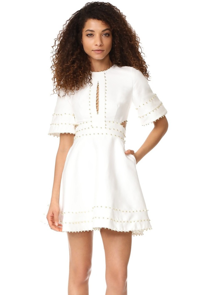 Image of white keepsake dresses