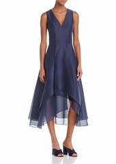 Keepsake The Label Women's All Yours FIT & Flare Sleeveless Party Dress  S