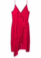 Keepsake The Label Women's Aster Dress red XL
