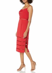 Keepsake The Label Women's Indulge Dress red S