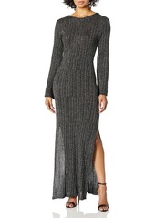 Keepsake The Label Women's Reflections Knit Maxi Dress  S