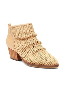 Kelsi Dagger Brooklyn Ego Bootie in Toast at Nordstrom