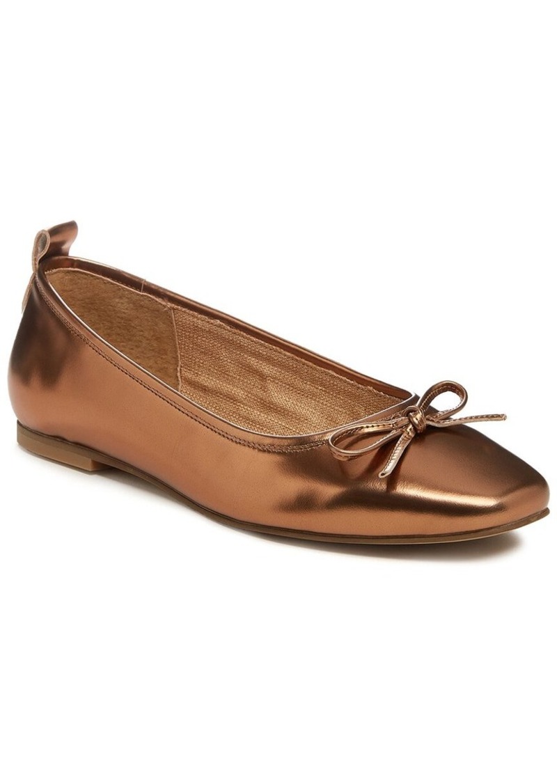 Kelsi Dagger Brooklyn Frankie Leather Flat