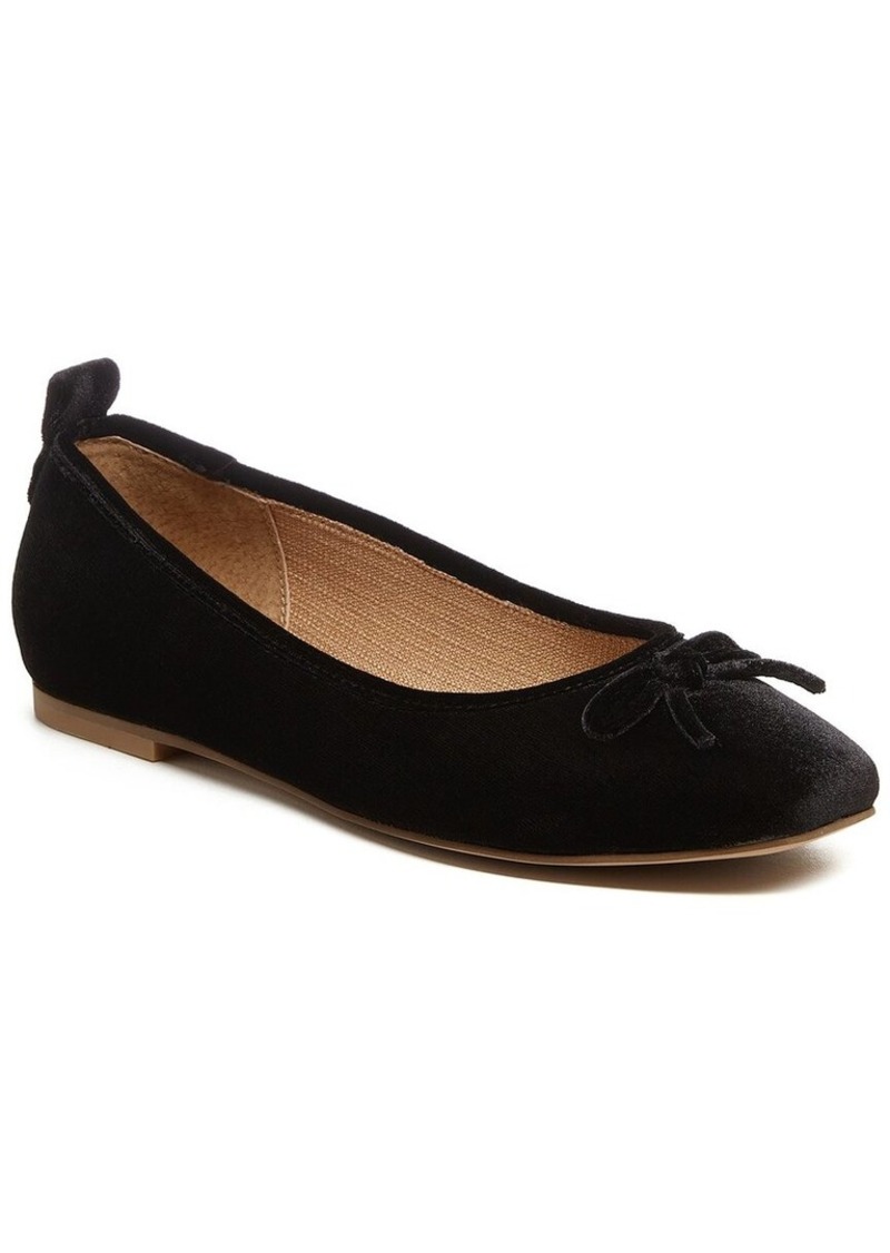 Kelsi Dagger Brooklyn Frankie Velvet Flat