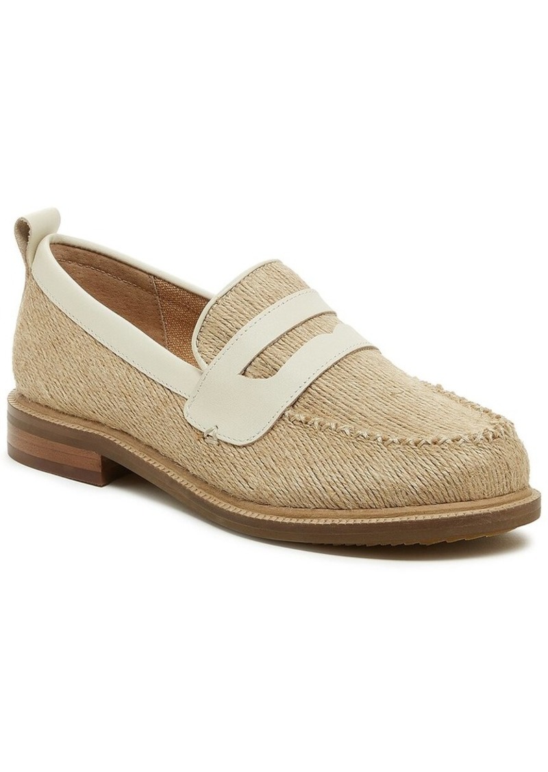 Kelsi Dagger Brooklyn Lens Leather Loafer