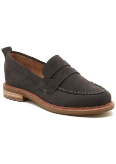 Kelsi Dagger Brooklyn Lens Suede Loafer