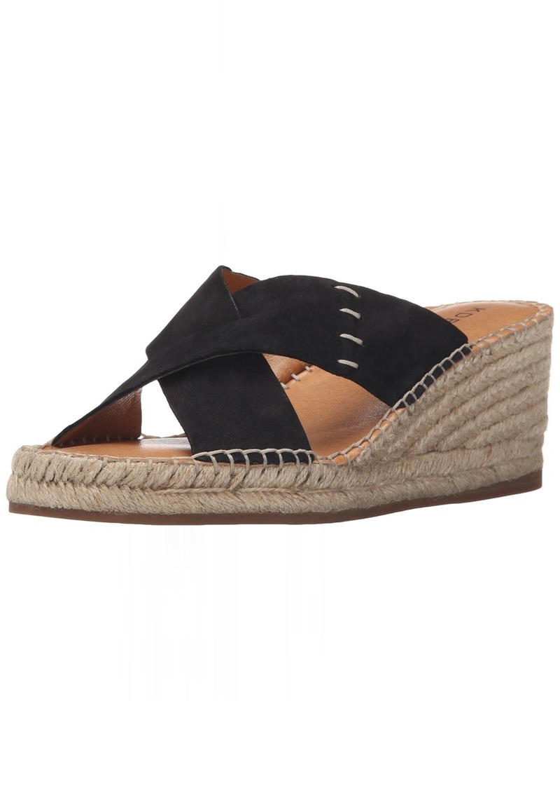 Kelsi Dagger Women's Irma Espadrille Wedge Sandal   M US