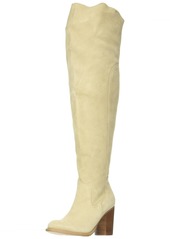 KELSI DAGGER BROOKLYN Women's Logan Over the Knee Boot