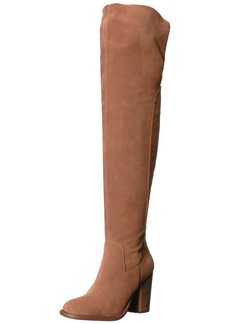 KELSI DAGGER BROOKLYN Womens Logan Over The Knee Boot  8.5 W