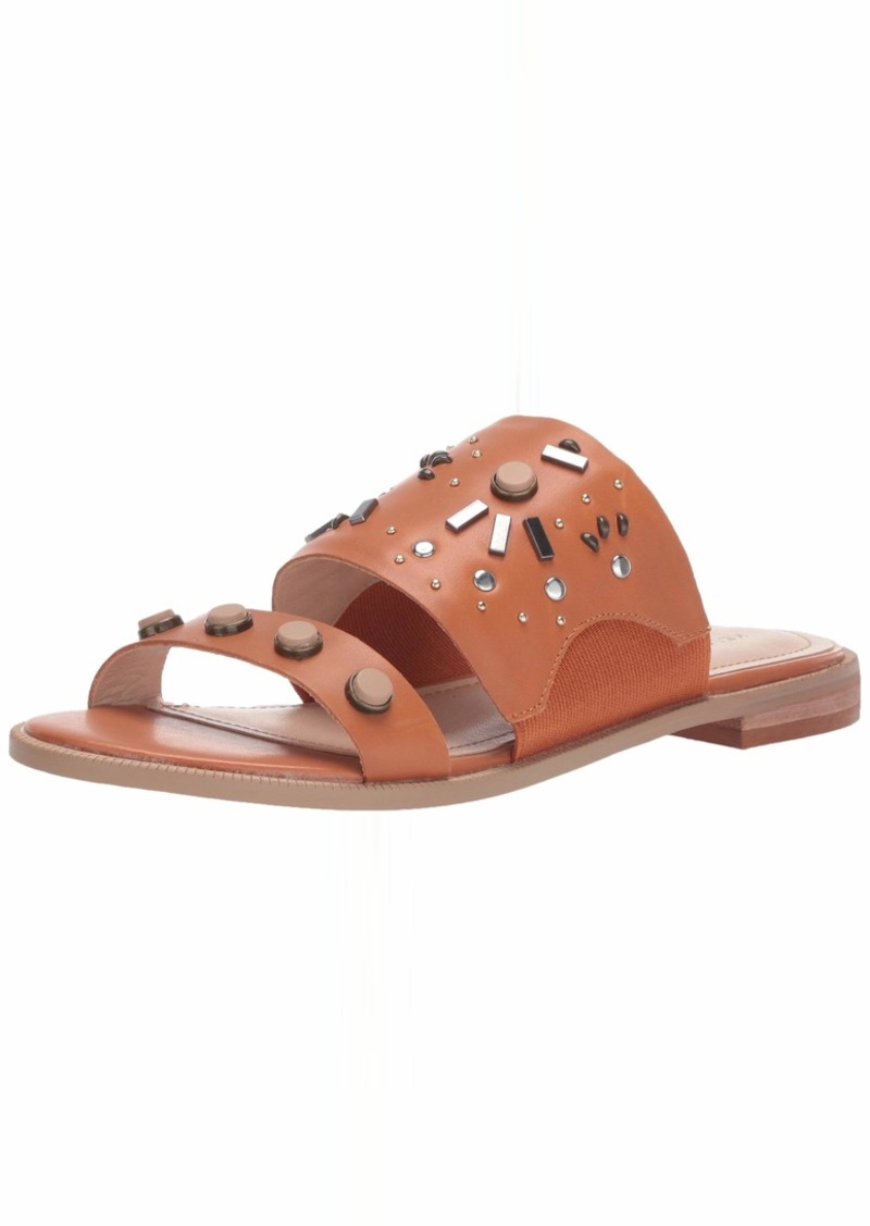 KELSI DAGGER BROOKLYN Women's Raven Sandal COWBOY  M US