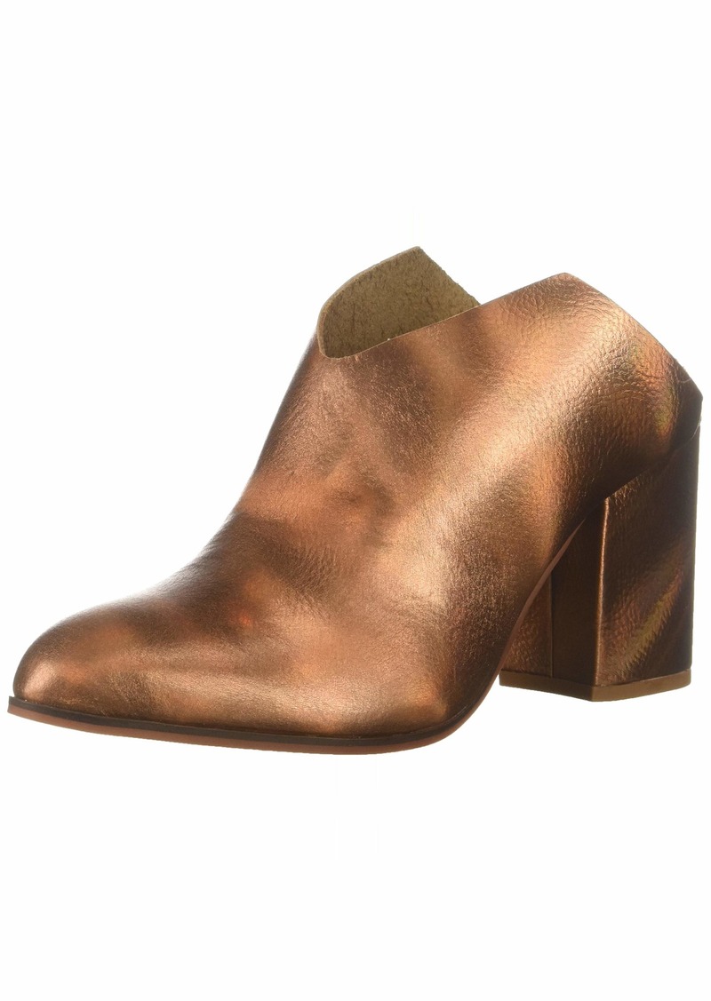 KELSI DAGGER BROOKLYN Women's Waldorf Boot burnt bronze  M US