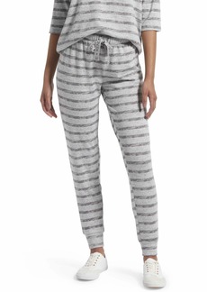 Kendall + Kylie Women's Striped Sleepwear Pajama Jogger