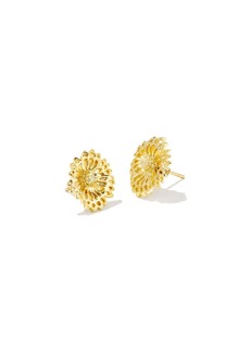 Kendra Scott Brielle Stud Earrings In Gold