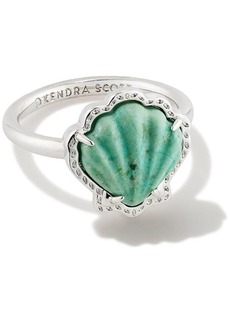 Kendra Scott Brynne Shell Band Ring