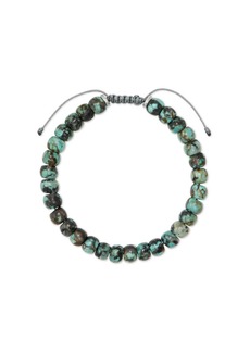 Kendra Scott Cade Beaded Bracelet In African Turquoise